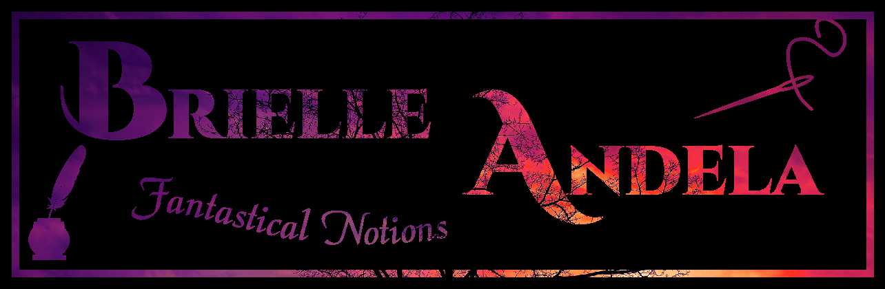 Brielle Andela Fantastical Notions